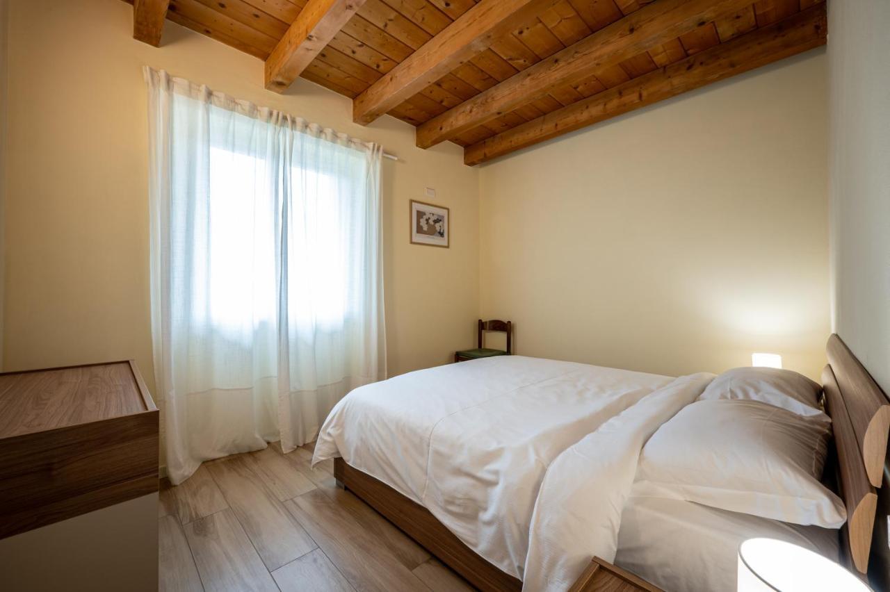 Casa Elena Leilighet Consiglio di Rumo Eksteriør bilde