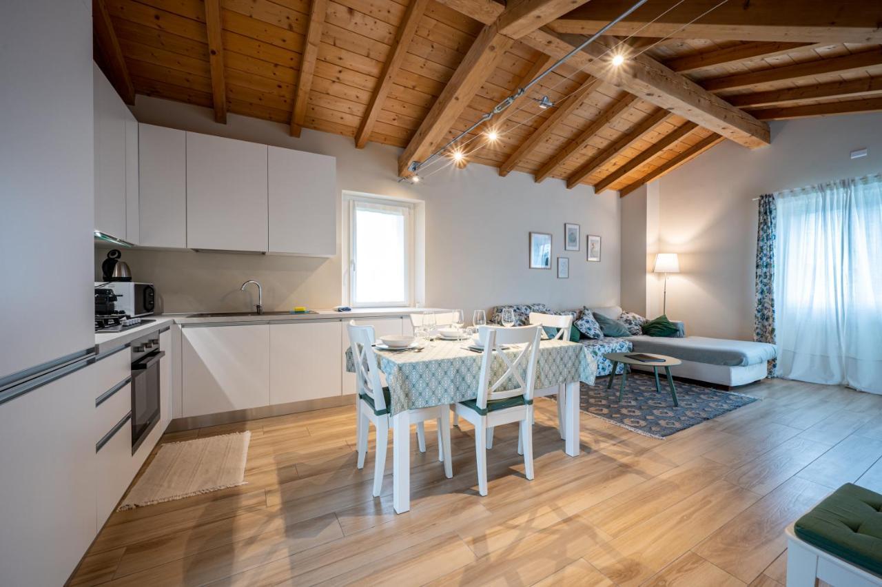 Casa Elena Leilighet Consiglio di Rumo Eksteriør bilde
