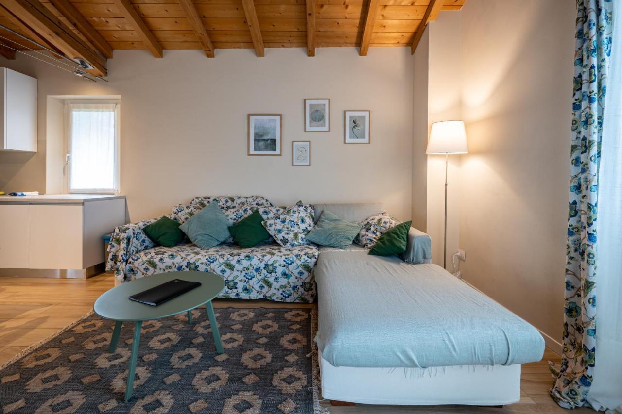 Casa Elena Leilighet Consiglio di Rumo Eksteriør bilde